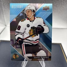 2024-25 Upper Deck Allure #94 Connor Bedard Blackhawks 