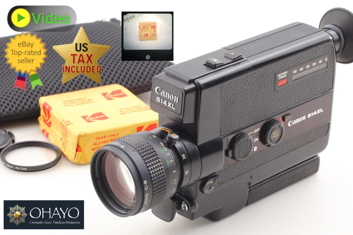 Preços baixos em Canon XL Filmadoras | eBay