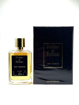 SELEKTIVES PARFUM - PARFUM VON FLORENZ XXV MÄRZ - EAU DE PARFUM 100 ML