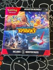 Pokemon Surging Sparks Booster Bundle Factory Sealed TCG Scarlet Violet SV08 NEW