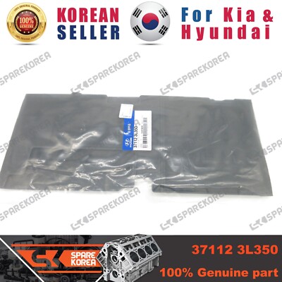 Genuine/OEM 371123L350 INSULATION PAD-BATTERY for Hyundai Santa Fe CM 06