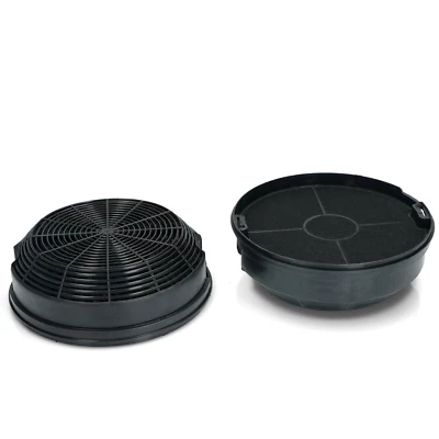 Coppia filtri carbone attivo per cappa Elica F00479/1S