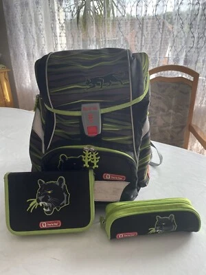 Schulrucksack Junge Schulranzen Step by step - Bild 1 von 4