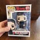 Funko POP! Television The Boys Billy Butcher #977 Vinyl Figure DAMAGED Box