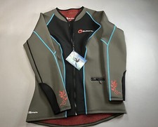 Supreme Catch Wetsuit Jacket Women's 1.5mm Jacket Kayak Paddle Board  Size 14