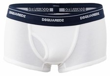 Dsquared2 Boxer / Pants / Shorts / Boxer Bianco Taglia S / M / L / XL / XXL