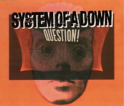 SYSTEM OF A DOWN    Frage! CD Single Promo M/M unbespielt OHNE versiegelt