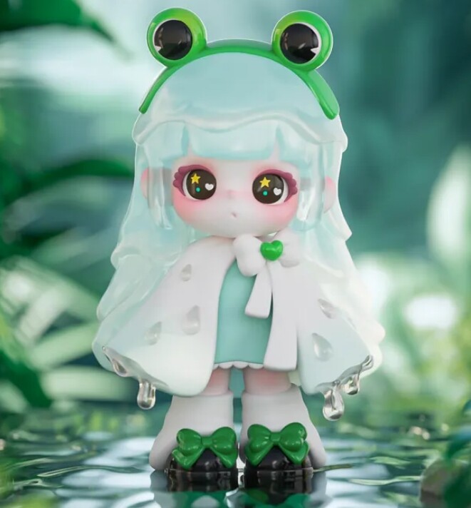 TNTSPACE Liita's Dream Series Confirmed Blind Box Figure HOT