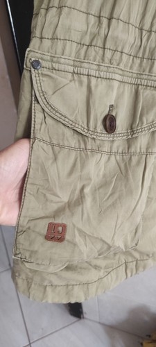 VTG Camel Active 1977 Heritage explorer Men's Safari Adventure Jacket Size XXL - Picture 12 of 23