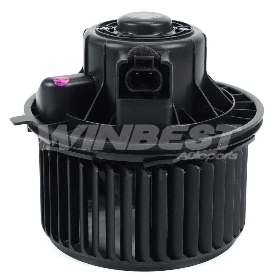 Fit Chevrolet Silverado 1500 2500 GMC Sierra 1500 Blower Motor & Resistor Kit  - Image 4 of 4