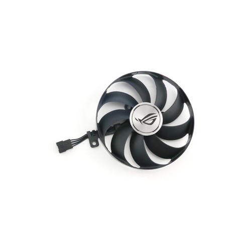 Cooling Fans GPU Fans Replacement Fans Radiator for ASUS RTX3060 3050 ROG STRIX - Afbeelding 10 van 13