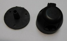7 PIN PLUG ELECTRICAL CONNECTOR ( FEMALE ) WITH GASKET FOR CAR / TRAILER