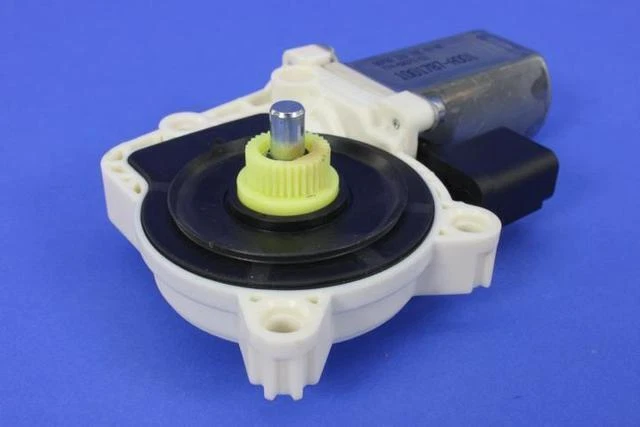 Motor regulador ventana izquierda Jeep Liberty 2007-2012 genuino Mopar 68004591AB Foto 3 de 4