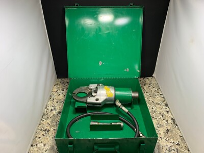 GREENLEE 750 HYDRAULIC CABLE CUTTER