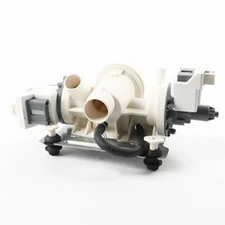 Whirlpool/Maytag, OEM, W11458345, Drain Pump, New