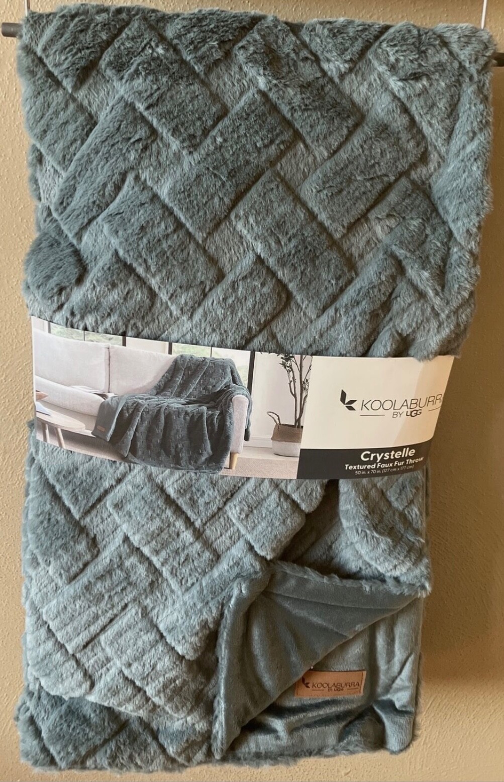 ugg jemma dot throw blanket