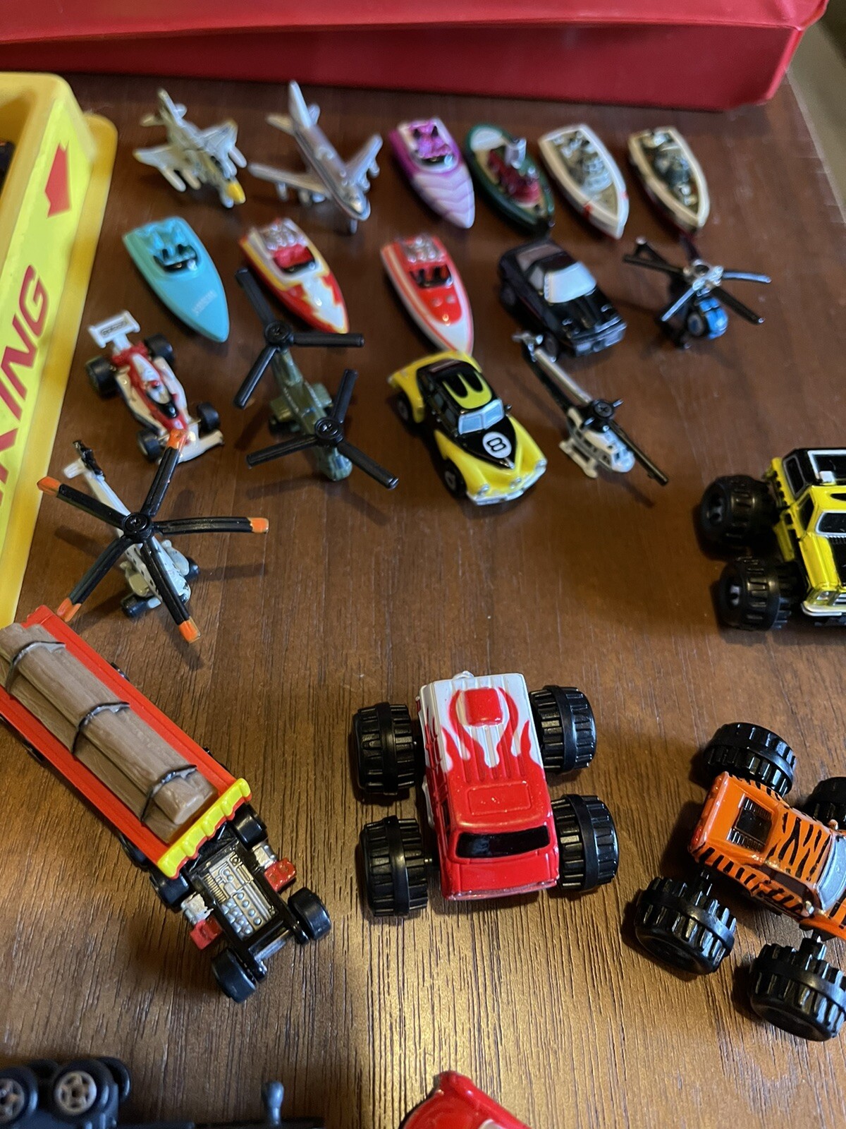 Vintage Galoob 1980's 90s Micro Machines Cars Trucks Planes PLAYSETS