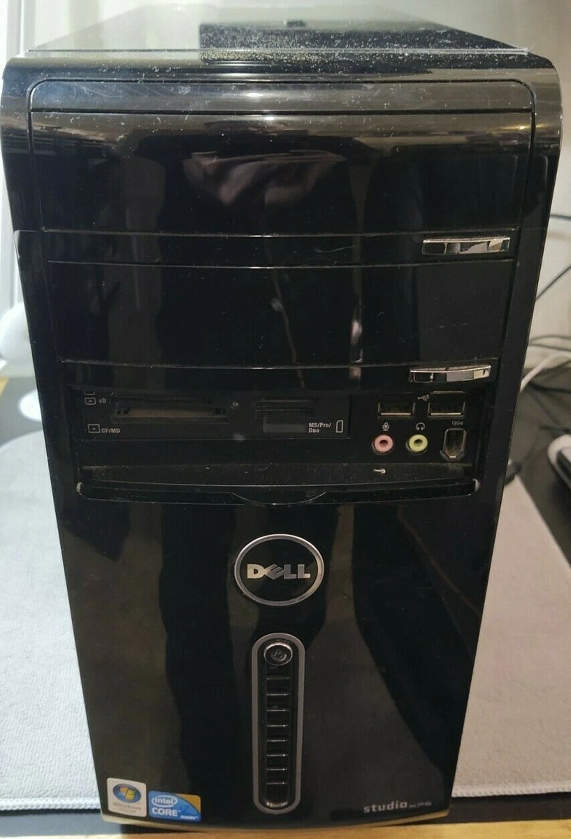 Dell Studio XPS 435MT Core i7 Windowsデスクトップ - nandcomposites.in