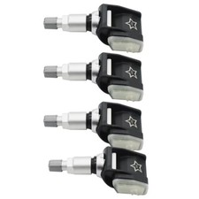 4x TPMS Tire Pressure Sensor For BMW 5' G30 G31 7' G11 G12 X3 G01 X4 G02 X5 G05