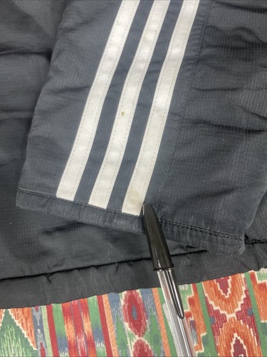 Vintage 90s black Adidas coat - Picture 11 of 12