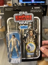 2010 STAR WARS The Vintage Collection VC02 Princess Leia Hoth Outfit 1st Release
