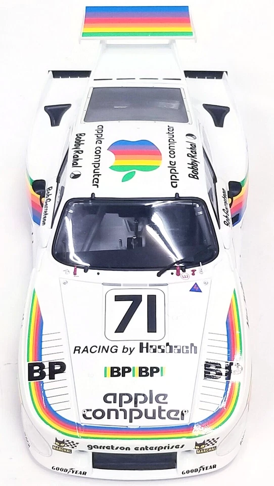 TrueScale 1:18 Diecast 1980 Porsche 935 K3 - Le Mans #71 - NOB - Image 3 of 4