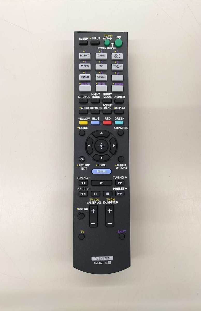 Sony STR-DH710 7.1ch AV Receiver Good Condition Used | eBay
