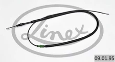 Linex 09.01.95 Cable, Parking Brake for Citroën