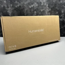 HUMANSCALE NOVA LED TASK LIGHT PORTABLE LUMINAIRE ( No Base, No Power Adapter )