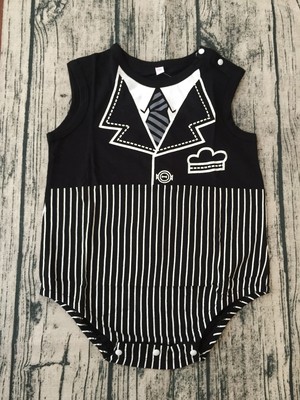 sleeveless vest baby boy