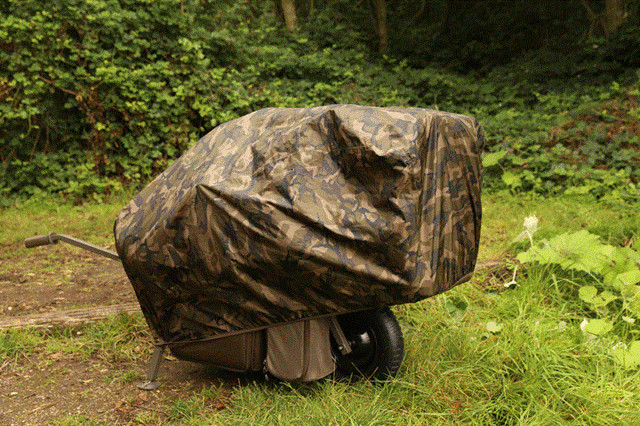 Fox Camo Camolite Barrow Cover
