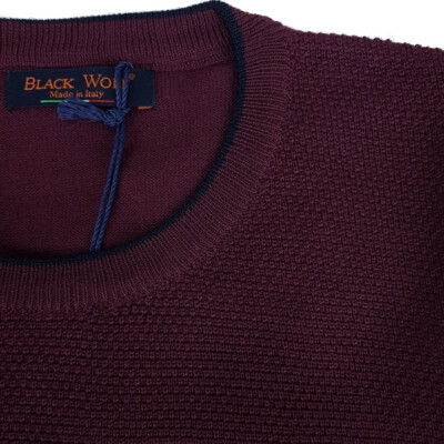 Maglioncino Paricollo Uomo In Cashmere - Papini Cashmere - Foto 13