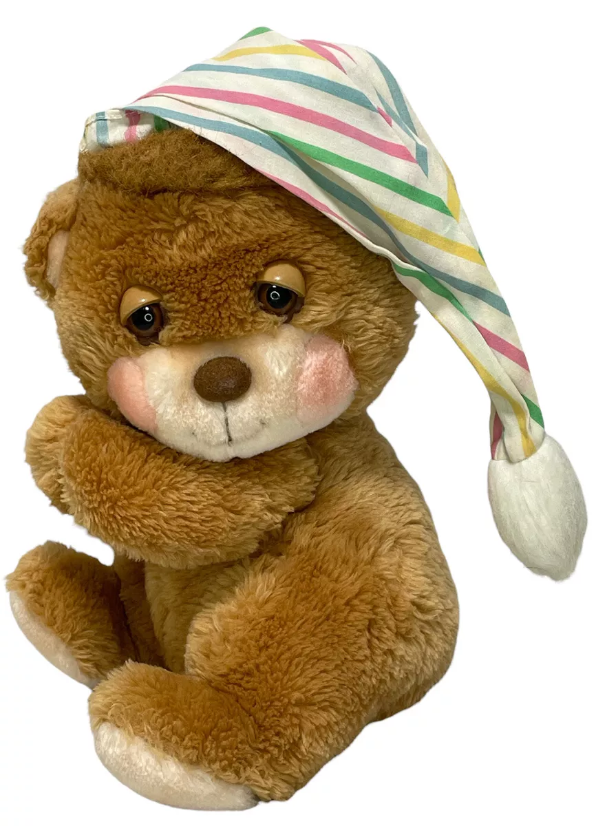 Sleepy time cheap teddy bear