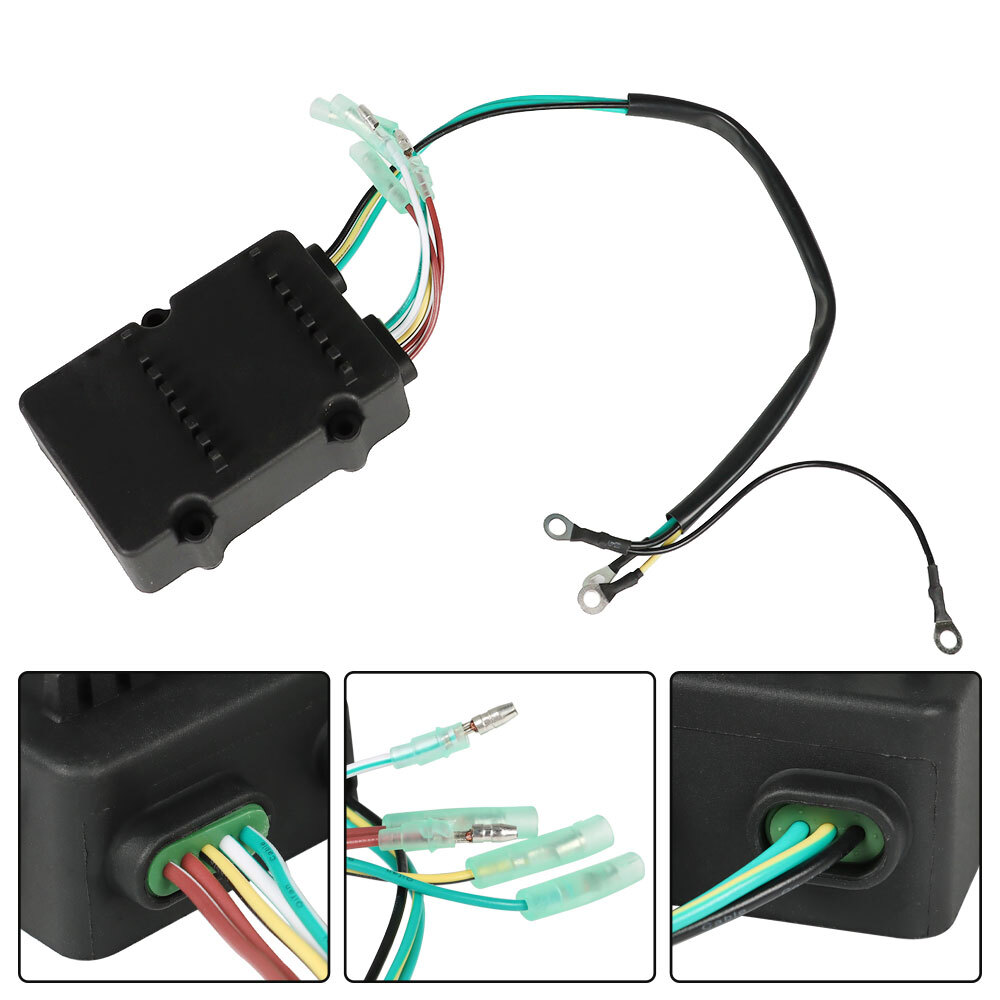 6-25 HP 114-5713 855713A4 855713A3 For Mercury Mariner Switch Box
