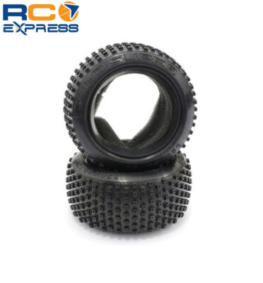 Pneus Durs Kyosho Block Tire 50x83x36mm - Pour Modèle OPTIMA, Référence KYOOTT244H