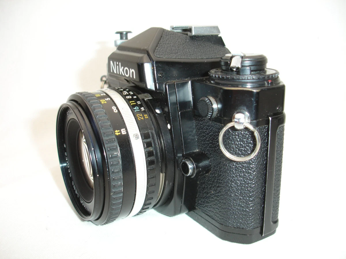 ebay nikon fe