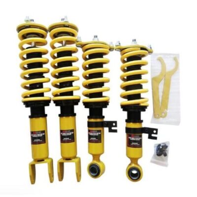 Blox Racing BXSS-03715 Street Series II Plus Coilovers For Nissan 300Zx NEW