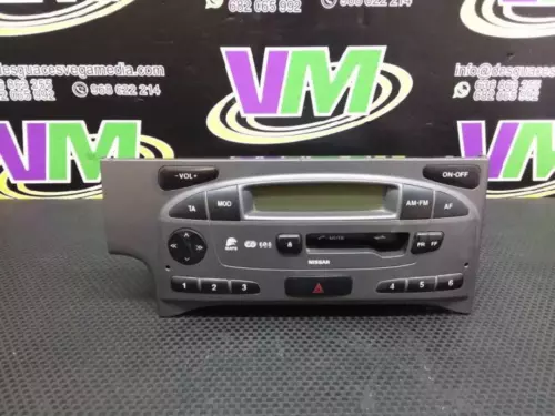 7649340318 Autoradio pour NISSAN PRIMERA BERLINA (P11) * 351347 - Photo 3/3