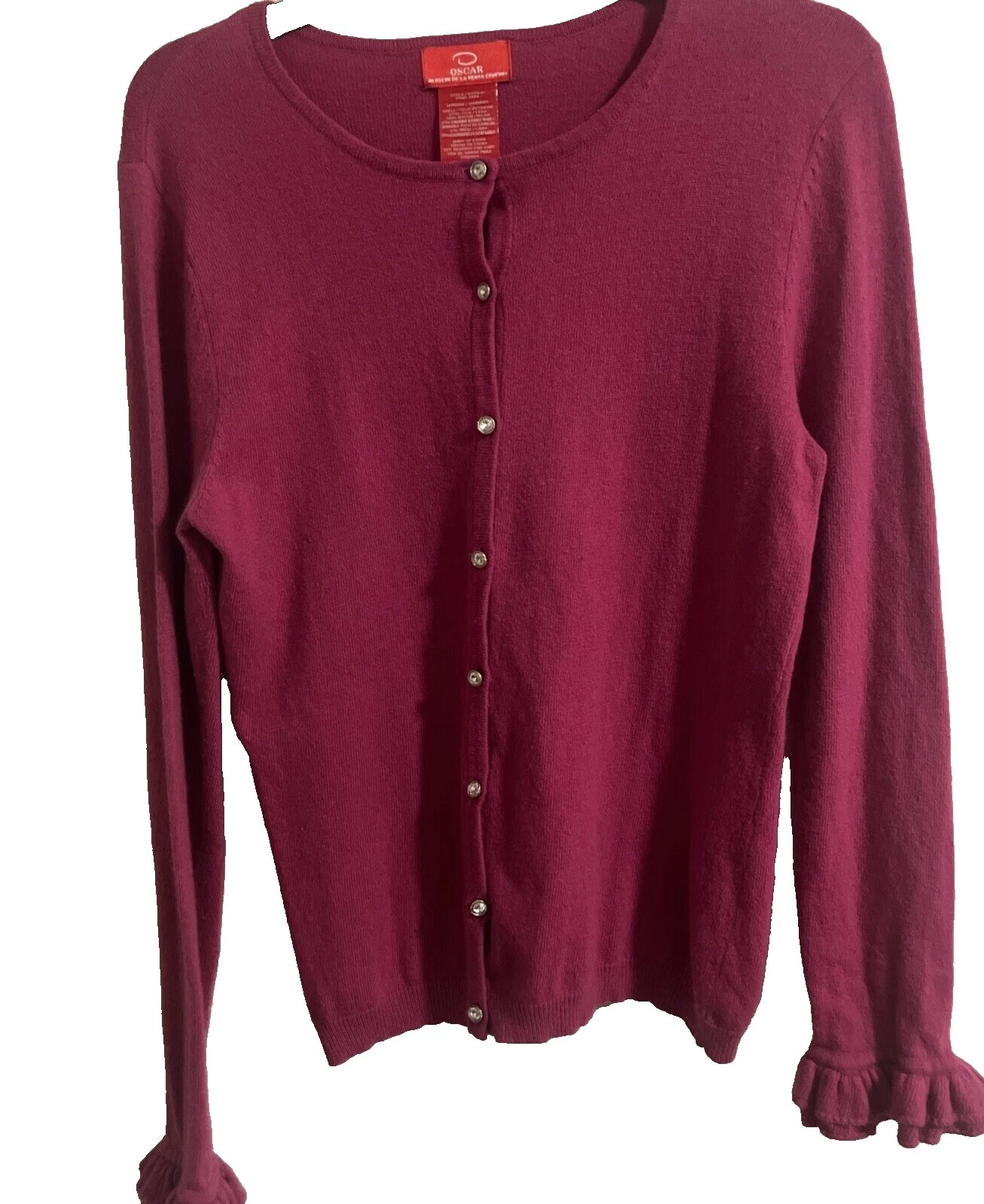 Oscar De La Renta cachemir Ropa para De mujer