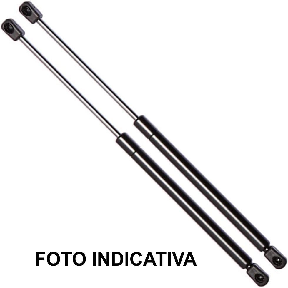 2 MOLLE A GAS PISTONI COFANO PER TOYOTA AURIS 2006>2010 POSTERIORE 444L-455N