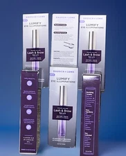 SAVE $67.75 BUYING 6!! Bausch + Lomb Lumify Eye Lash and Brow Serum - 0.12 fl oz