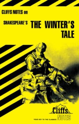 CliffsNotes on Shakespeares t - Paperback - VERY GOOD