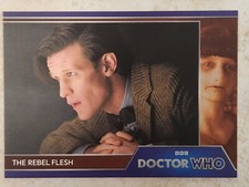 #52 THE REBEL FLESH Doctor Who Series 5-7 ELEVENTH MATT SMITH