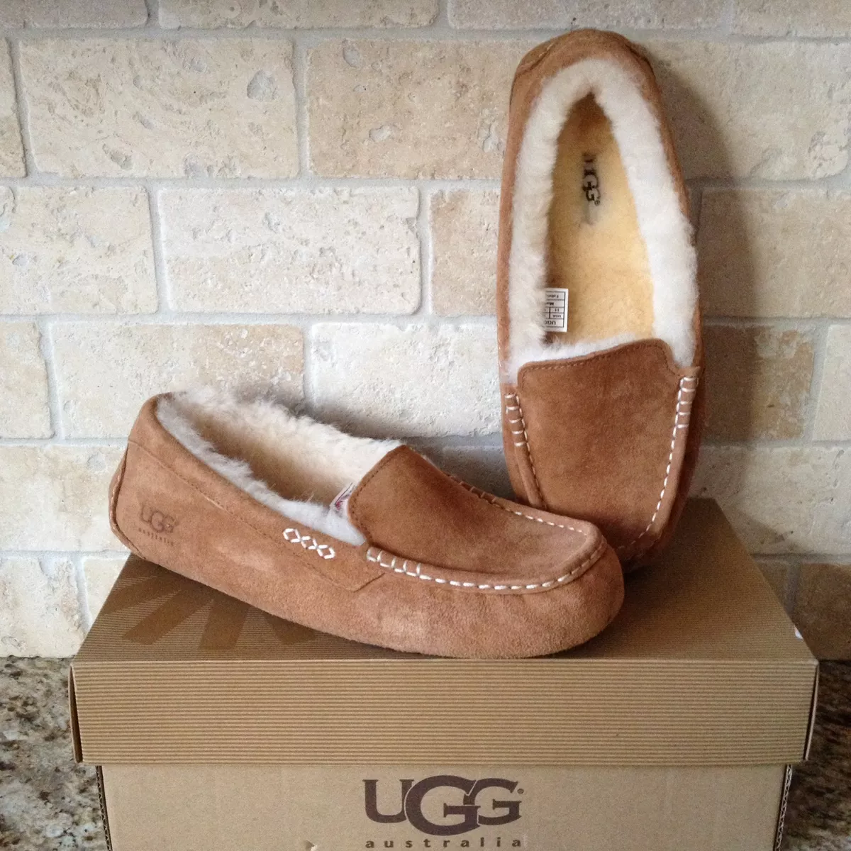 Ugg hotsell ansley chestnut