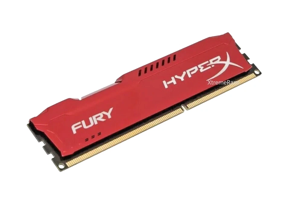 HyperX 8GB DDR3 PC12800 1600MHz PC3-12800 Desktop Memory PC3-1600 For Gaming - Image 3 of 4