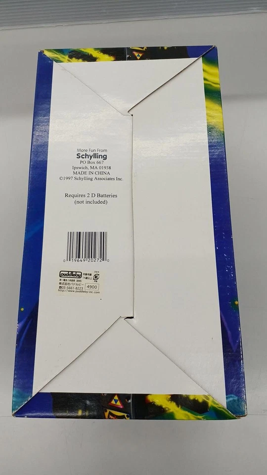 Schylling Robot2000 Tin Spring Robot - Image 3 of 4