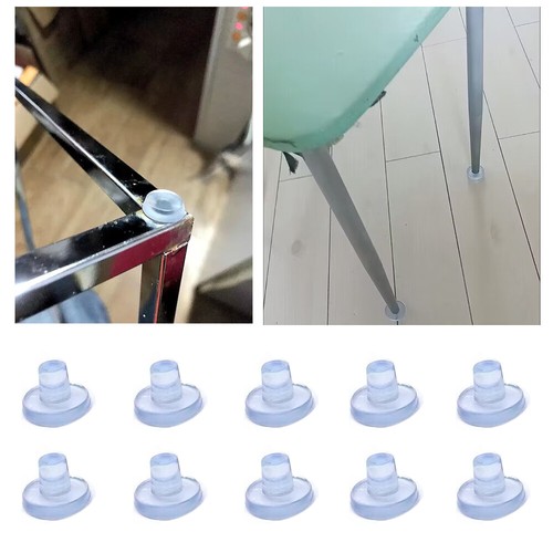 8Pcs/24 Pcs Thread Adjustable Furniture Levelers Screw in Threaded M6 M8 - Picture 2 of 31