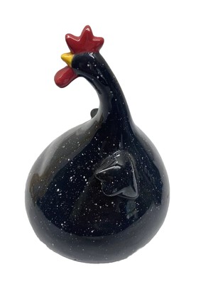 Chicken Long Necked Comically Presented | eBay