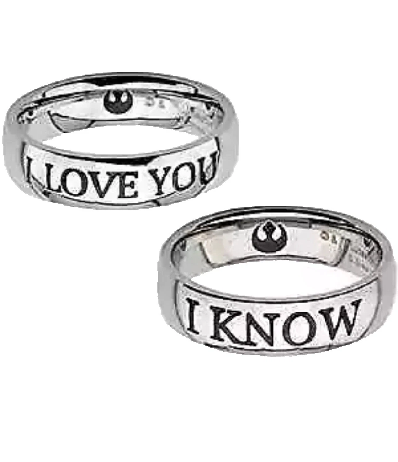 Anillos de Moda Anillo Disney 8