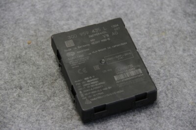 VW Audi Seat Skoda Steuergerät Startberechtigung 3Q0959435L Kessy keyless entry